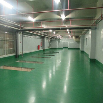 双鸭山FRP玻璃钢防腐地坪产品图2