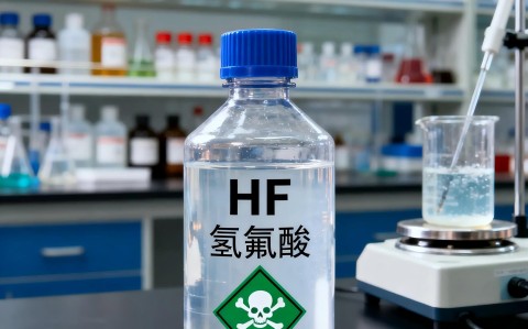 双鸭山氢氟酸为何如此危险?防腐地坪-水池防腐防渗施工应注意!