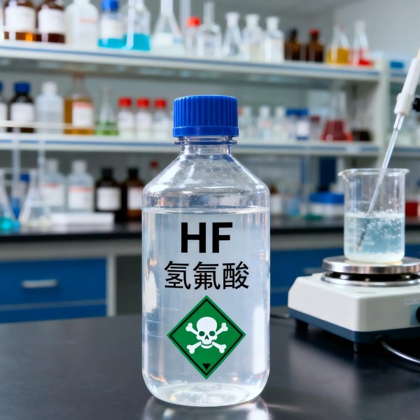 双鸭山氢氟酸为何如此危险?防腐地坪-水池防腐防渗施工应注意!
