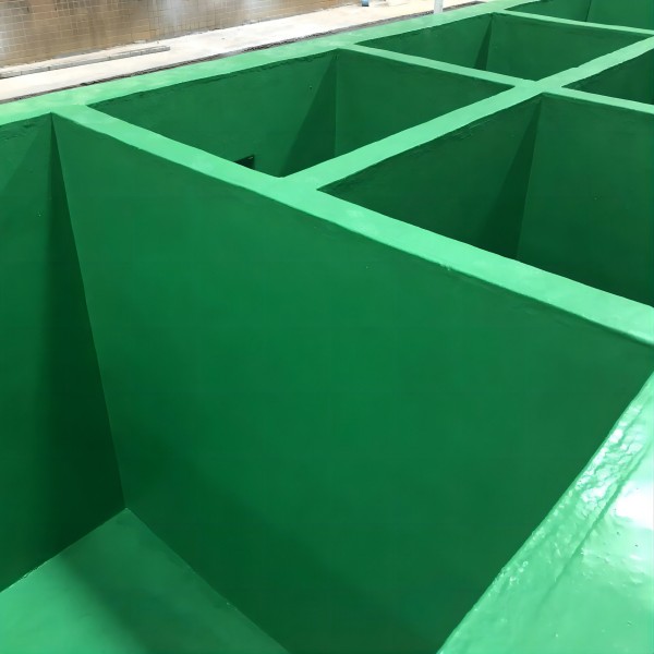 双鸭山防腐水池，水池防腐防渗怎么做，防腐水池施工厂家