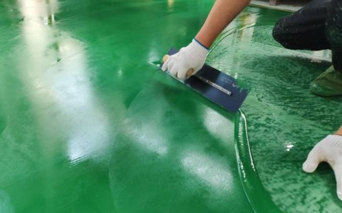 双鸭山VEF地坪什么是VEF地坪