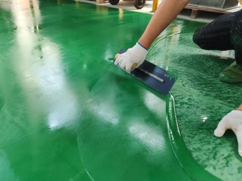 双鸭山VEF地坪什么是VEF地坪